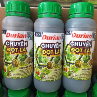 Chuyên đọt lá - phân bón vi lượng amino 7777 abio chai 500ml