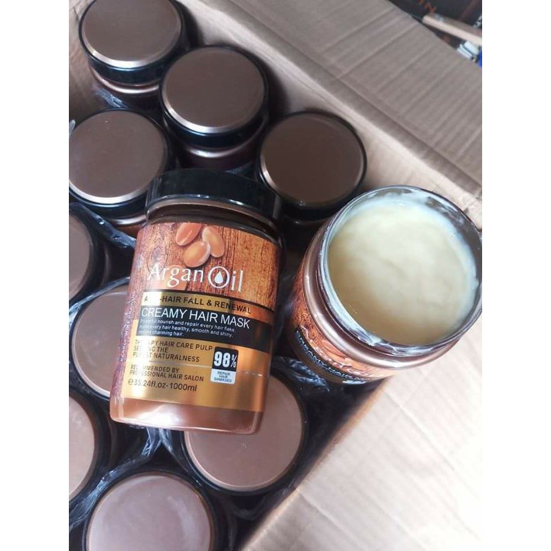 ủ xả hấp tóc argan | BigBuy360 - bigbuy360.vn