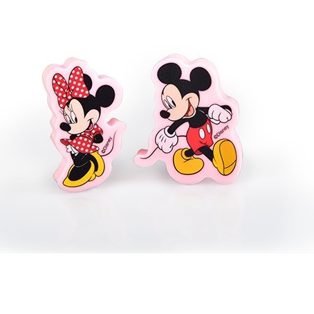 Tẩy chì Thiên Long nhiều màu TP-E020 - In hình công chúa, ô tô, chuột Mickey