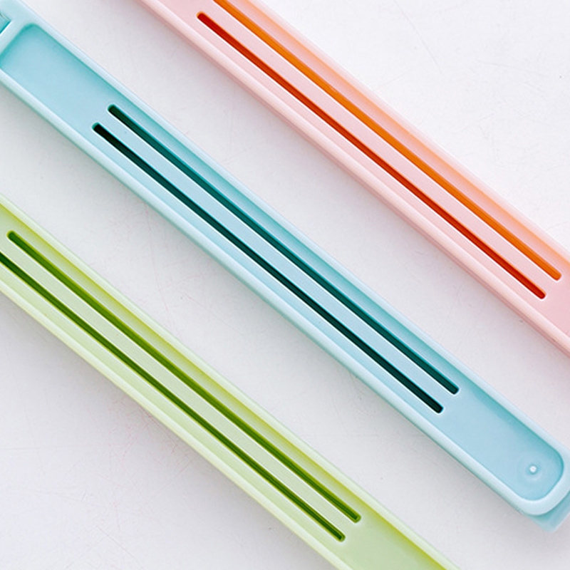 Set 5 Kẹp Miệng Túi HOUSEEKER Bảo Quản Thực Phẩm Tiện Dụng