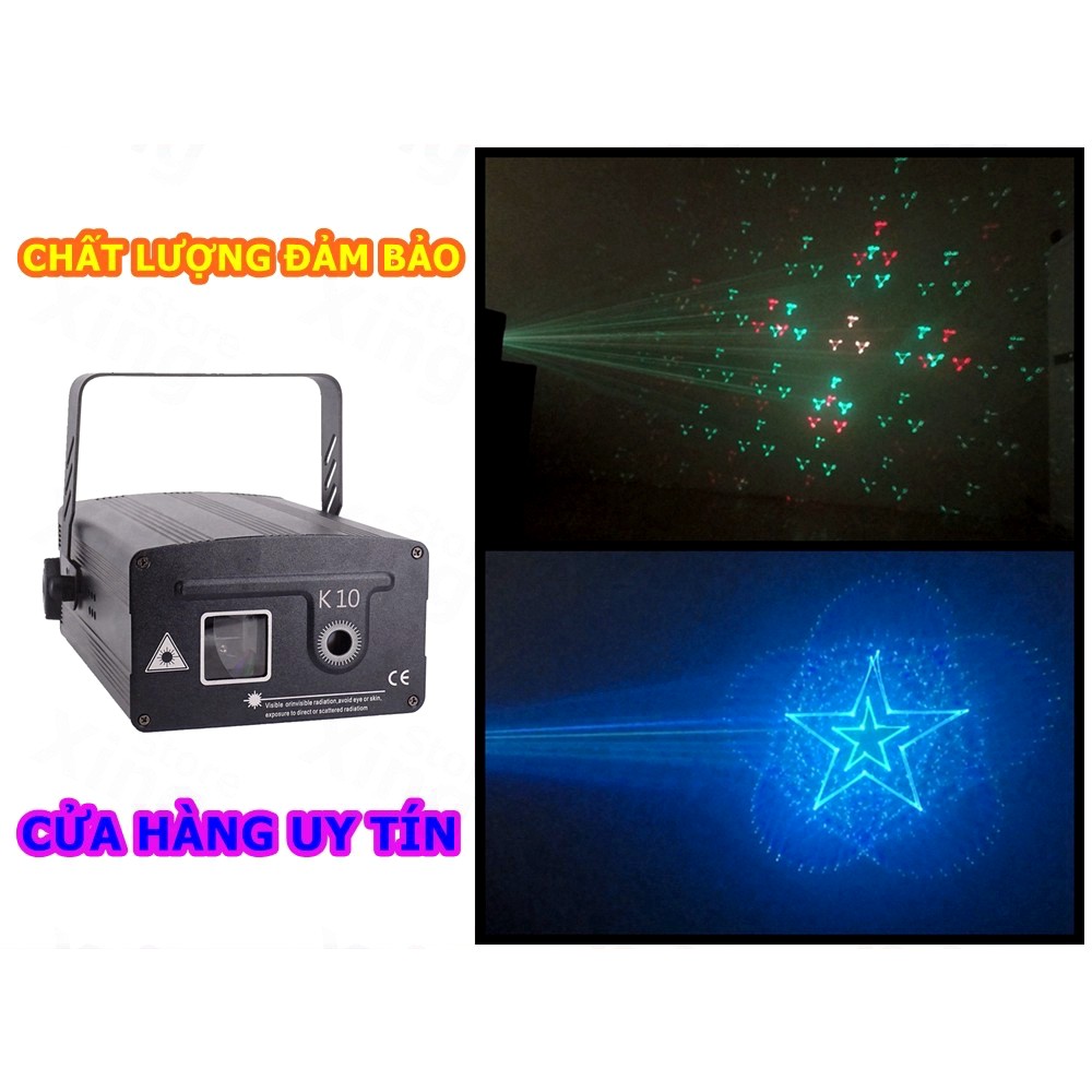 2007- ĐÈN LASER SÂN KHẤU VŨ TRƯỜNG K10  - 15D