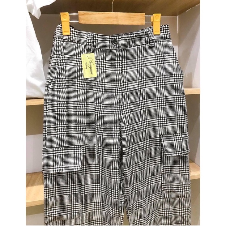 Quần Ống Rộng Topshop