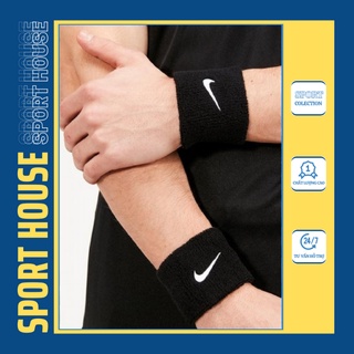 Băng cổ tay Nike giá tốt, băng chặn thấm mồ hôi đeo cổ tay tập gym, chơi thể thao, bóng rổ, tennis - NVT.store.vn