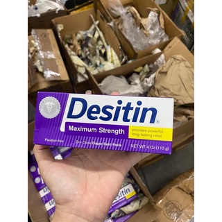 Kem hăm desitin tím 113g date 2025