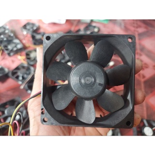 Quạt tản nhiệt 12v 8×8×2.5