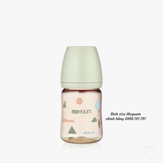 [CHÍNH HÃNG - CÓ SĂN ] Bình sữa Moyuum phiên bản giới hạn 170ml/270ml