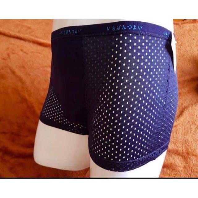 Quần Đùi Nam Nhật Thông Hơi