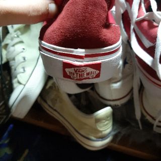 giày vans real size 43 2hand