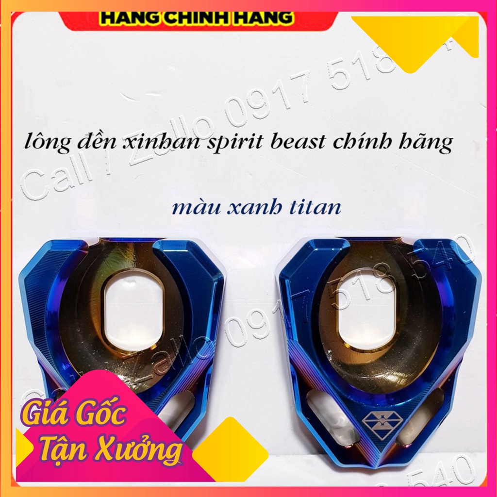 🥇 Lông đền xi nhan CNC Spirit Beast L2 chính hãng 🥇 (Ảnh Sp thật)