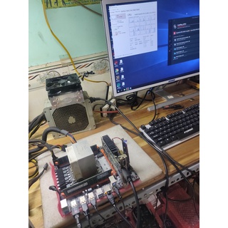 Main x99H chạy ddr4/ddr3 ecc reg hỗ trợ xeon E5 V3/V4