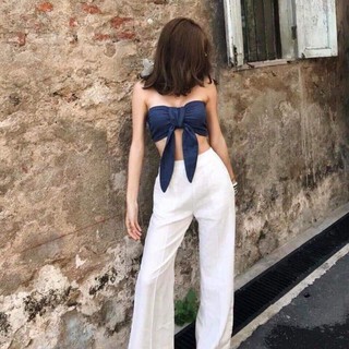 Quần Xô Đũi Thái Lan Freesize/XL Không Kén Người