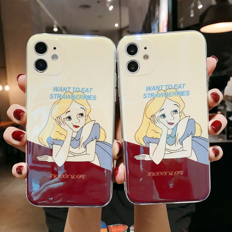 Ốp Điện Thoại Silicon Chống Rơi Họa Tiết Hoạt Hình Cho A11x / A5 R11 / R9s Oppor17k5 / A7x A91 | BigBuy360 - bigbuy360.vn