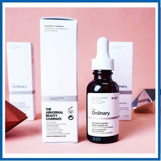 [AUTH] Serum sáng da Ascorbic Acid 8% + Alpha Arbutin 2% - The Ordinary