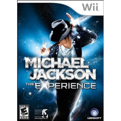 Máy Chơi Game Nintendo Wii - Michael Jackson Chất Lượng Cao