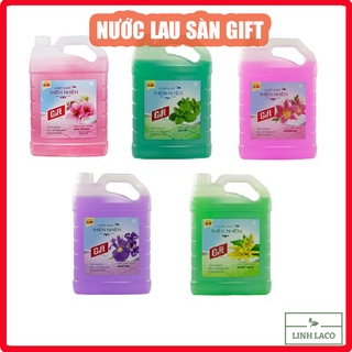 Nước lau sàn gift can 3.8kg