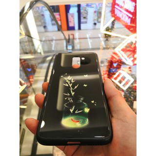 Ốp dạ quang Pocophone F1 (mẫu 2)