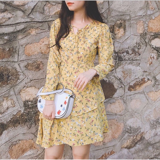 Thanh lý đầm Ruchan