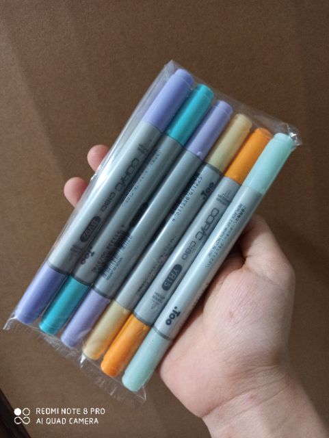 Set copic ciao