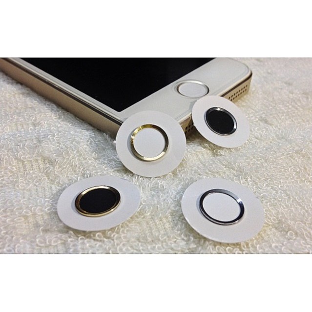 Phím home có nhận vân tay iPhone