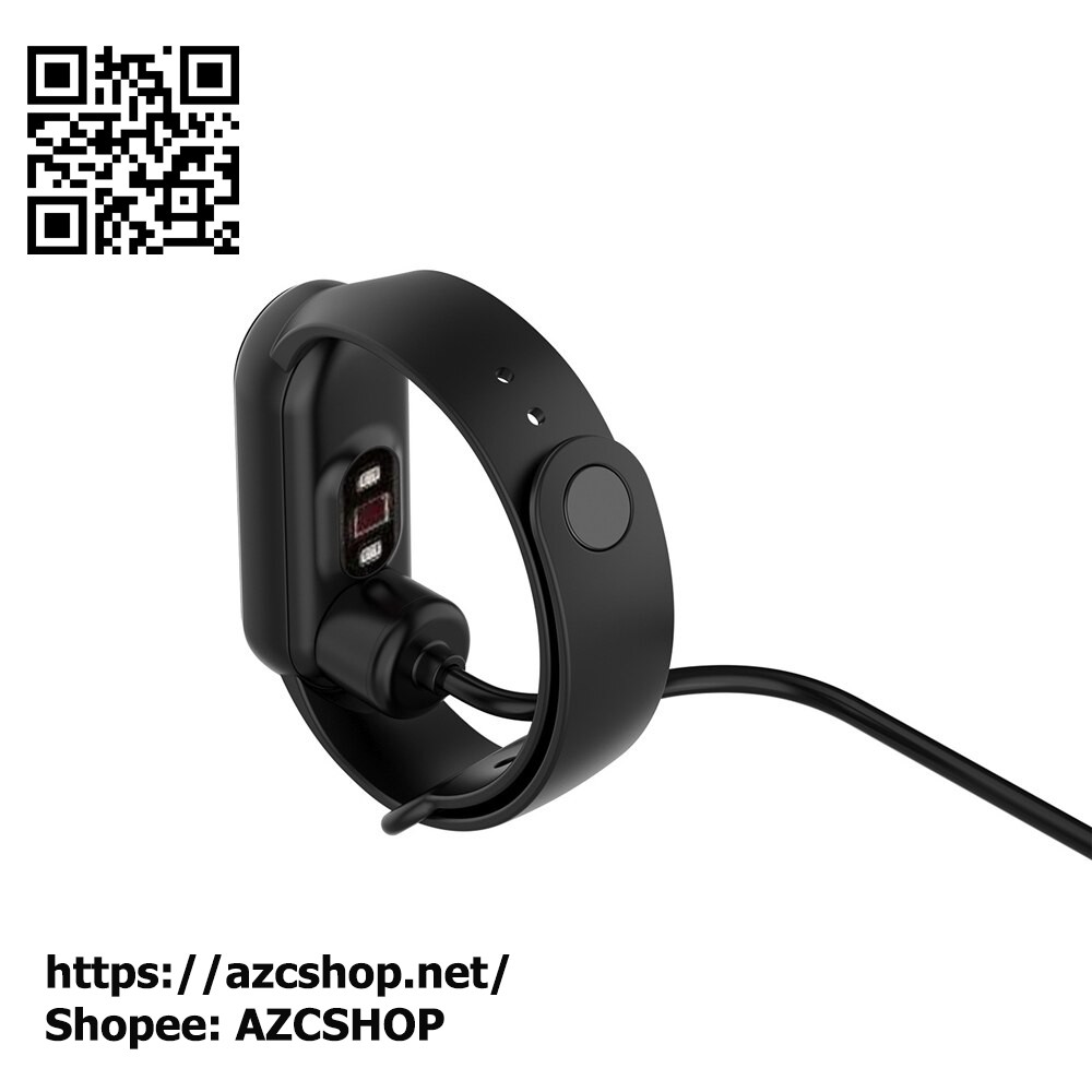 Dây Sạc, cáp sạc Cho Xiaomi Mi band 5 , Miband 4, Miband 3 - Hàng Xịn Cho Miband5 , 4, 3