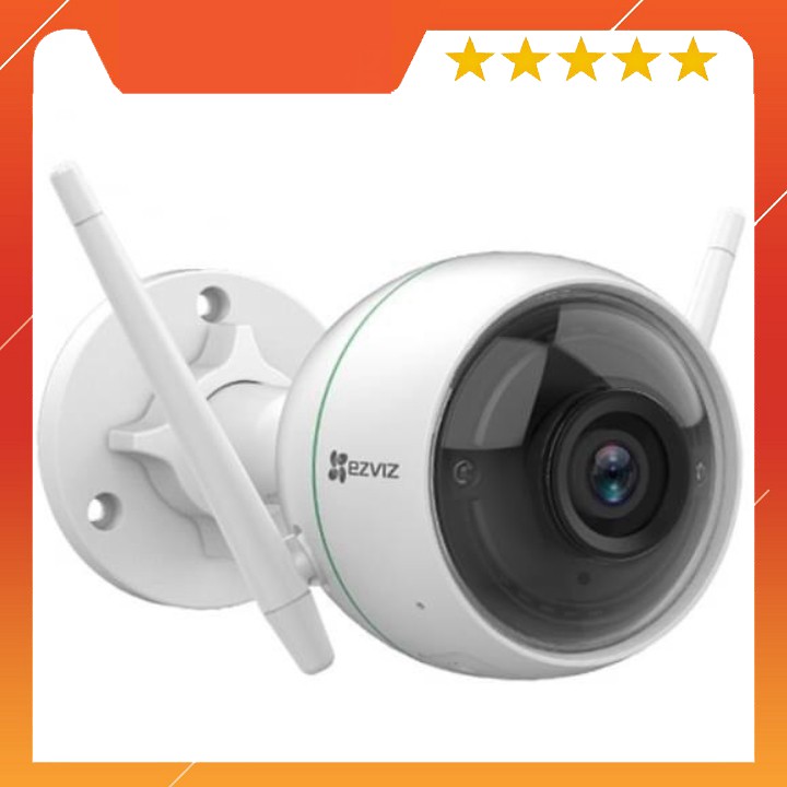 XẢ KHO -  Bộ Kit camera IP Wifi EZVIZ CS-BW3824B0-E40-8 Kênh - Hàng Chính Hãng BTC01