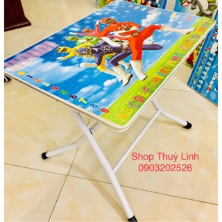 ⚡bàn gấp chân cao /Freship 50K /Bàn học gấp gọn học sinh chân cao