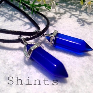 Dây chuyền mặt hình trụ (tặng kèm dây đeo)