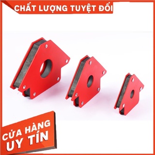 🔺🔺 🔺🔺Ke góc nam châm thông minh hàn sắt lực hút 12kg 22kg 33kg