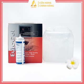 Gel Triệt Lông Eurogel - Gel Siêu Âm (Can 5 lít)