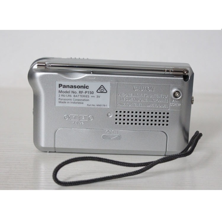 Đài Radio FM AM Panasonic RF P150D