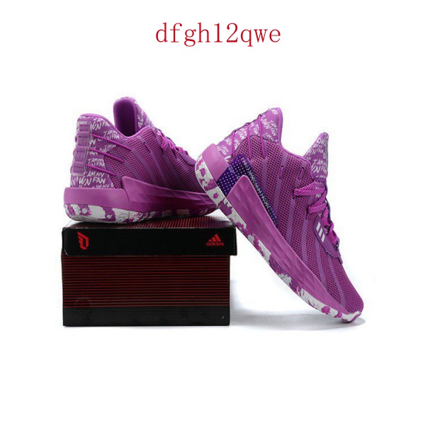 Giày Bóng Rổ Adidas Damian Lilliard 7 air Thời Trang Nam 100%