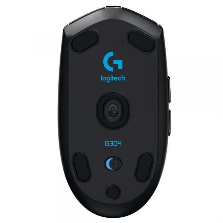Chuột game không dây Logitech G304 Lightspeed, Hero Sensor max 12.000DPI chính hãng