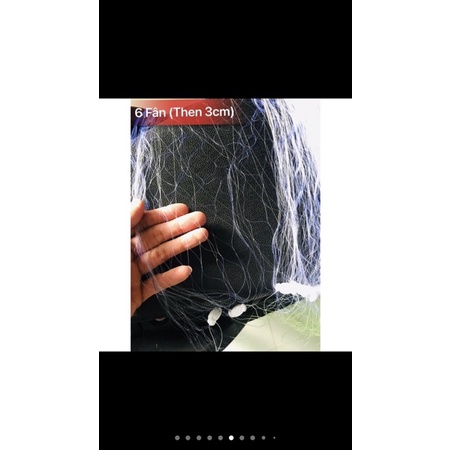 30 met lưới 3 màng thái lan cao 1mét