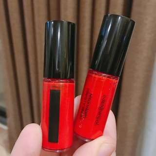 Son YSL Vernis A Levres Water Stain màu 612 minisize