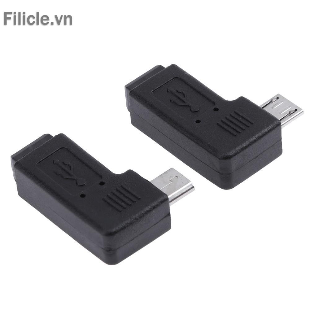 2 Đầu Nối Usb 90 Độ | BigBuy360 - bigbuy360.vn