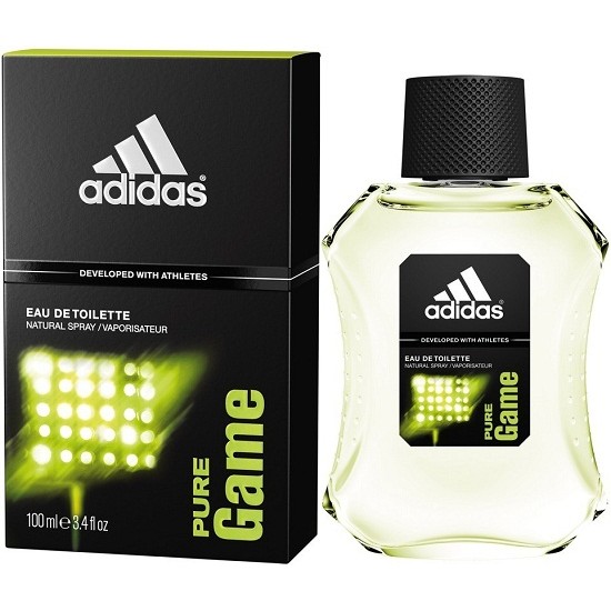 Nước hoa nam ADIDAS Pure Game EDT (100ml) - NH135