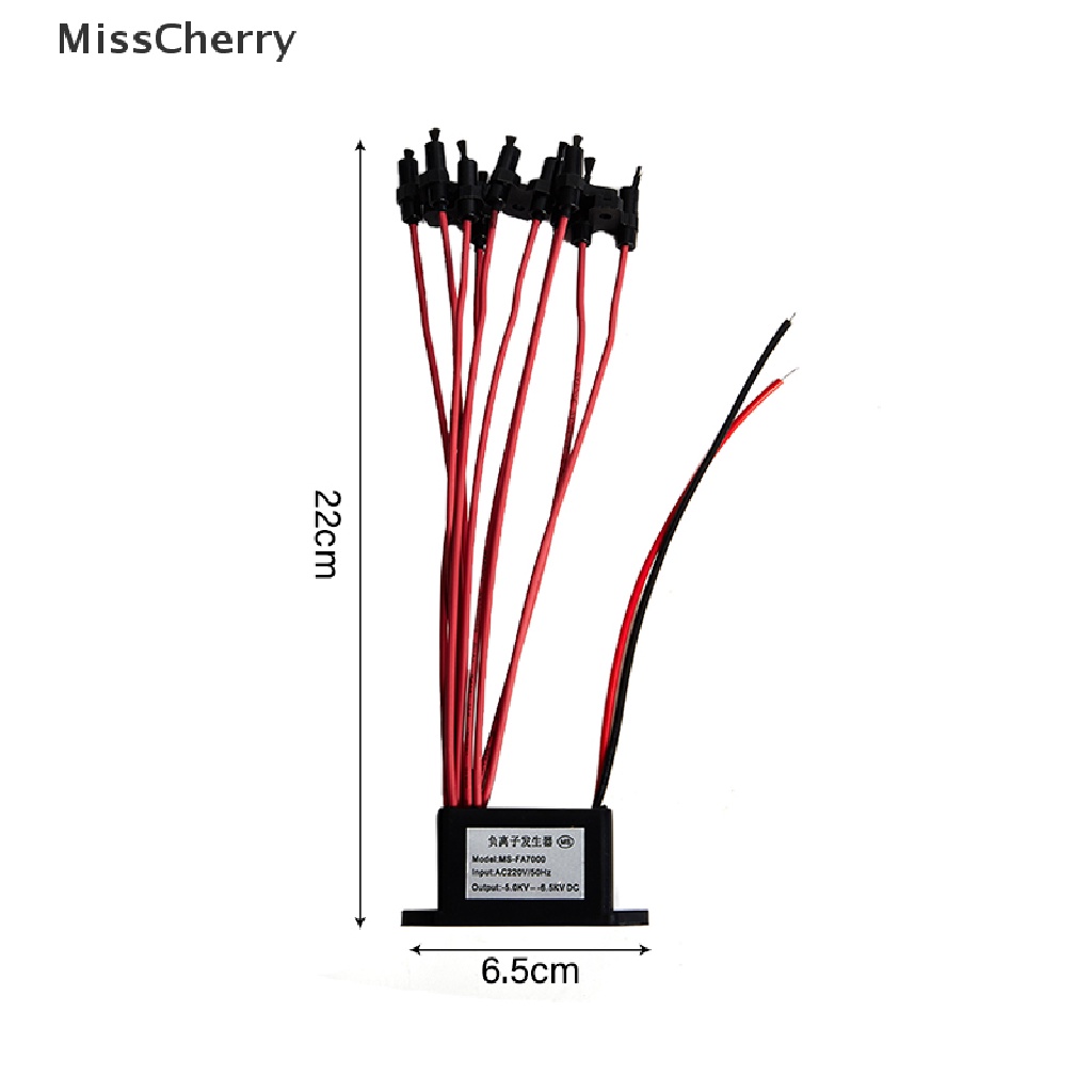 Máy Tạo ion Âm Chất Lượng Cao Oczone 220V