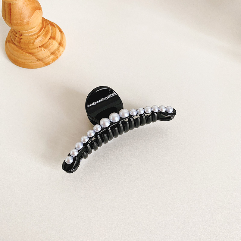 Kẹp tóc ngọc trai Kẹp gắp tóc phong cách Hàn Quốc thời trang cho nữ