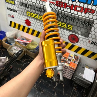 Phuộc Ohlins Vario , Click
