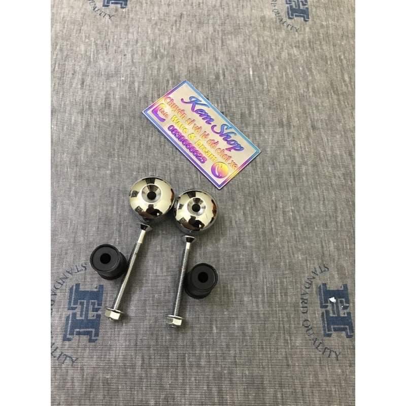 Bao Tay Sh Mode Kèm Gù inox Trắng