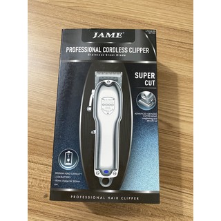 [Đã Chỉnh Lưỡi]Tông Đơ Cắt Tóc Jame 1010