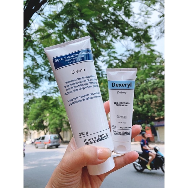 Kem dưỡng ẩm Creme pháp date 2025