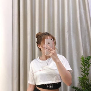 SET ÁO CROPTOP + BRA