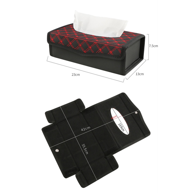 Hộp đựng khăn giấy ô tô Hộp đựng khăn giấy ô tô Hộp khăn giấy ô tô Hộp khăn giấy gấp Hộp đựng khăn giấy ô tô Hộp đựng khăn giấy gia đình Cửa hàng bách hóa Xe ô tô