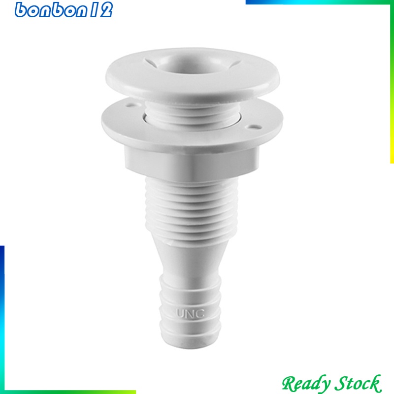 Phụ Kiện Ống Bơm Thru-Hull Bằng Nhựa Cho Tàu Thuyền | BigBuy360 - bigbuy360.vn