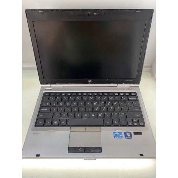 Laptop HP Elitebook 2560p (Core i5 2520M, RAM 4GB, SSD120GB, Intel HD Graphics 3000, 12.5 inch