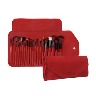 Bộ Cọ Trang Điểm Makeup Vacosi Essential Brush Set