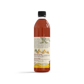 Chai 350ml Mật Ong Hoa Cà Phê Nguyên Chất Đắk Lắk| 100% Nông Sản Sạch | 90S Coffee Vietnam