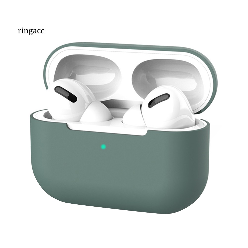 Hộp Đựng Bảo Vệ Tai Nghe Airpod Pro 3 Bằng Silicone
