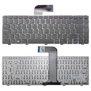 Bàn phím laptop dell inspiron 14 n4050 m4040 n4110 n4120, vostro 1440 1450 3450 3550
